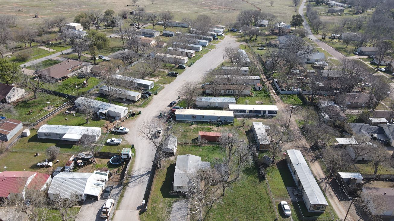 516 1/2 N Ave F, TX 76354 Mobile Home Park Property for Sale Mulberry Park