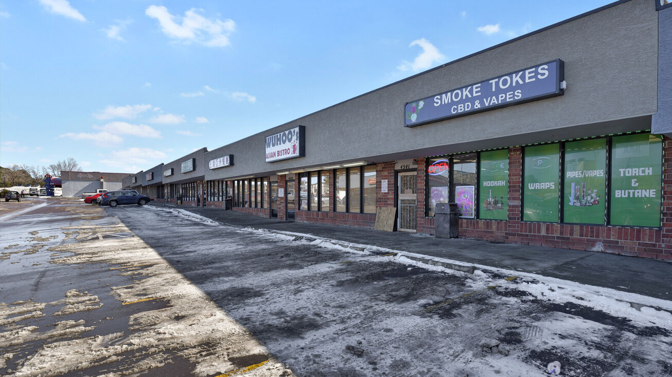 4535 Austin Bluffs Pkwy, Colorado Springs, CO 80918