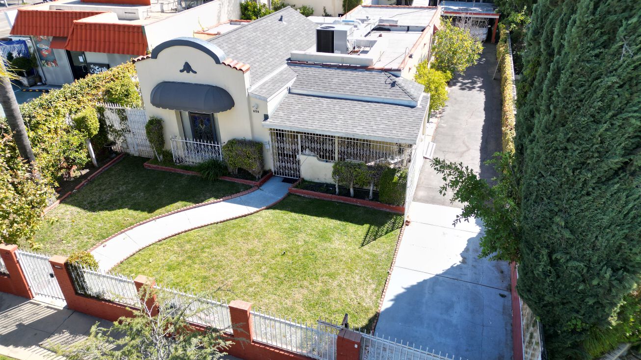 658 Lillian Way, Los Angeles, CA 90004 Land for Sale 658 Lillian