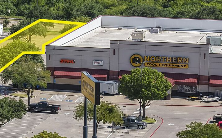Pictures of Land property located at NE of IH‐20 & S Great Southwest Pkwy, Grand Prairie, TX 75052 for sales - image #1