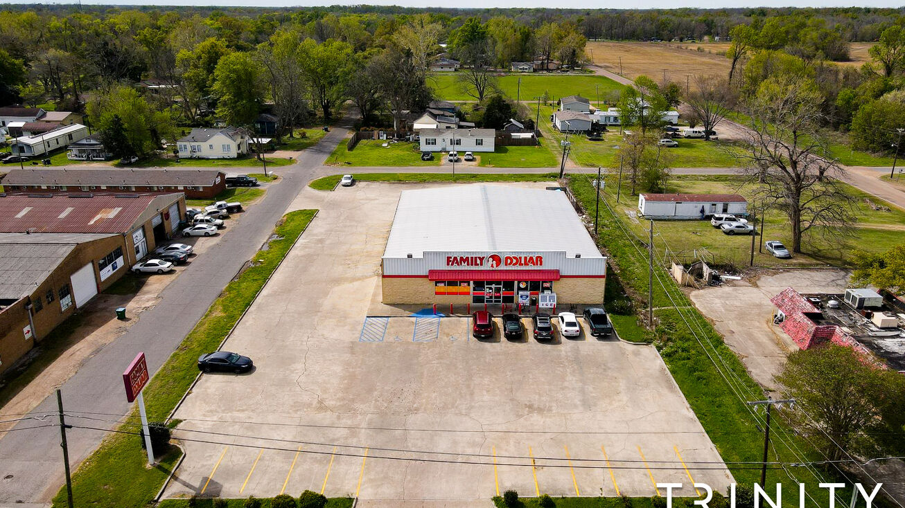 504 EE Wallace Boulevard, Ferriday, LA 71334