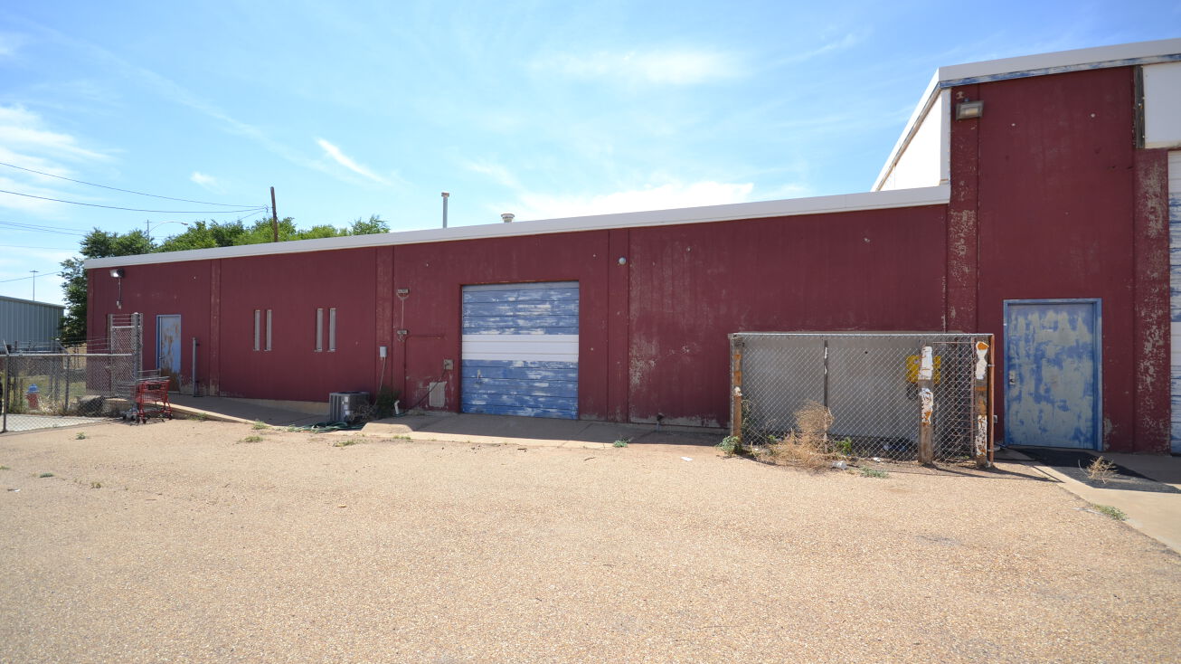 1604 2nd St, Lubbock, TX 79401 Industrial Property for Sale