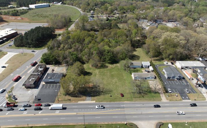 Pictures of Land property located at 8709 Asheville Hwy, Boiling Springs, SC 29316 for sales - image #1