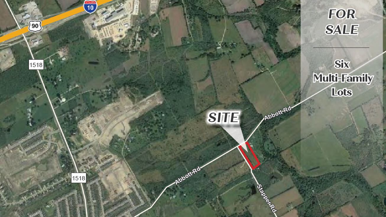 Stapper Rd, Schertz, TX 78152