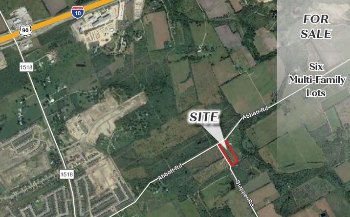 Pictures of Land property located at Stapper Rd, Schertz, TX 78152 for sales - image #1