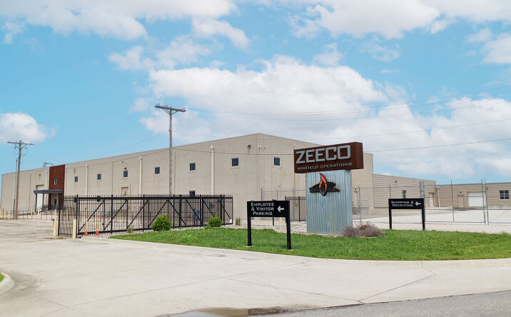 Pictures of Industrial property located at 7615 Warehouse Ave, Winfield, KS 67156 for sales - image #1
