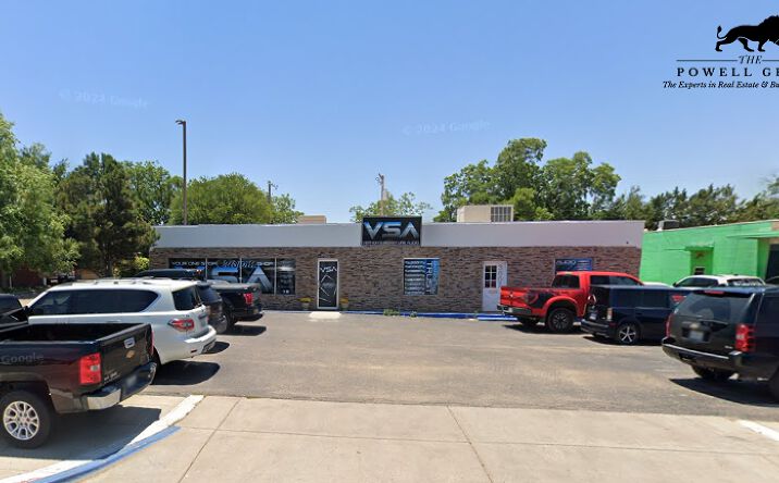 Pictures of Retail property located at 3807 34th St, Lubbock, TX 79410 for sales - image #1
