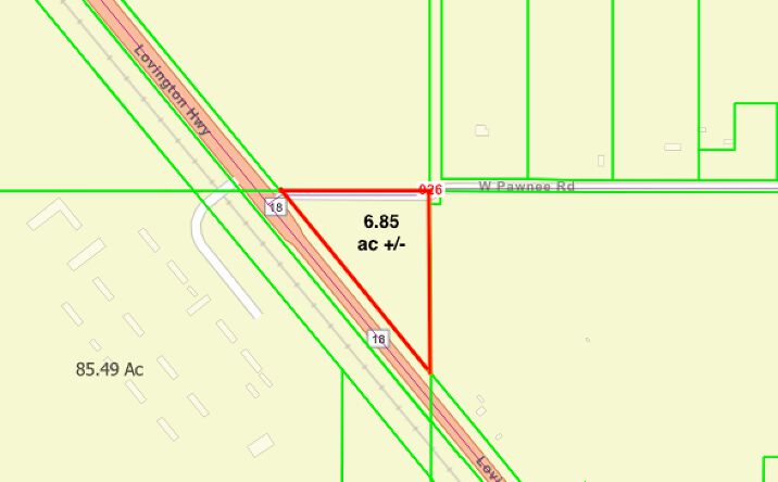 Pictures of Land property located at N Lovington Hwy, Hobbs, NM 88242 for sales - image #1