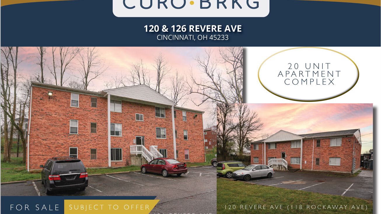 126 Revere Ave, Cincinnati, OH 45233