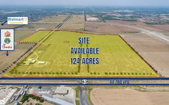 2206 E EXPWY 83 Penitas TX 78576 | Crexi.com