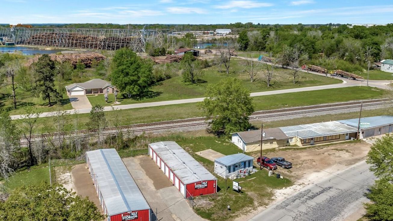 303 North Hendricks Avenue, Diboll, TX 75941 Retail Property for Sale