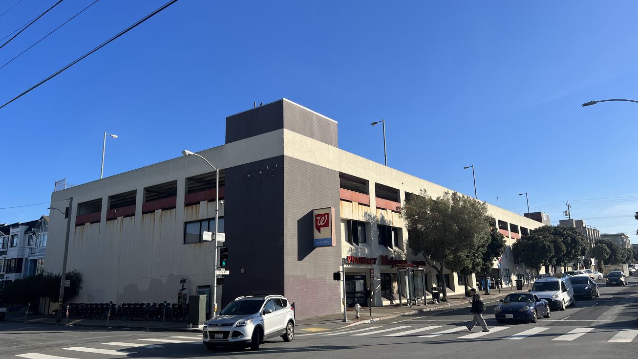 5200 Geary Blvd, SF, CA 94118 Retail Property for Sale 5200 5280