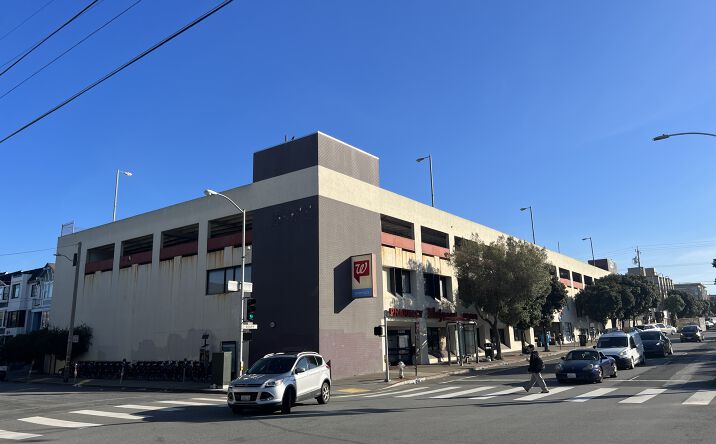 Pictures of Retail property located at 5200 Geary Blvd, SF, CA 94118 for sales - image #1