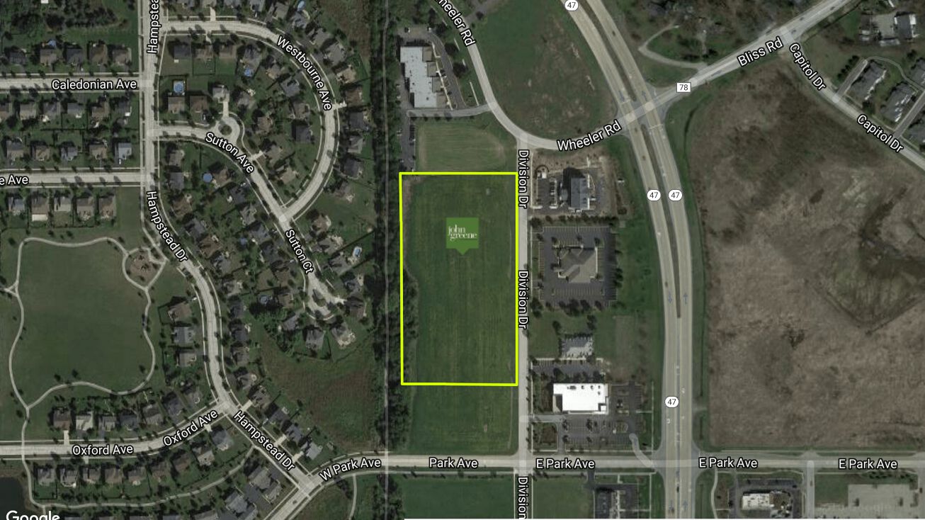 Division Drive 6.5 Acres, Sugar Grove, IL 60554 | Crexi.com