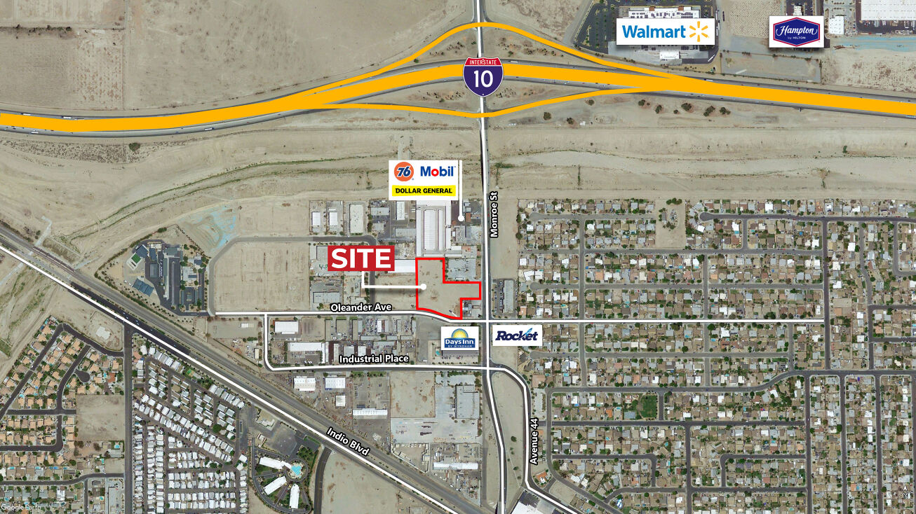 43431 Monroe St, Indio, CA 92201