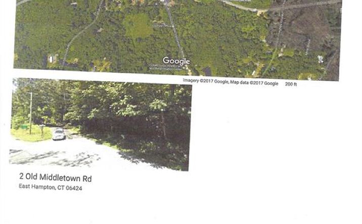 Pictures of Land property located at 2 Old Middletown Rd, East Hampton, CT 06424 for sales - image #1