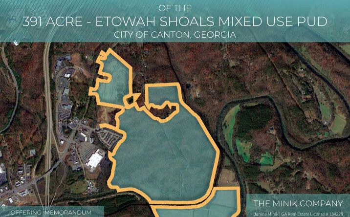 Pictures of Land property located at York Dr, Canton, GA 30114 for sales - image #1