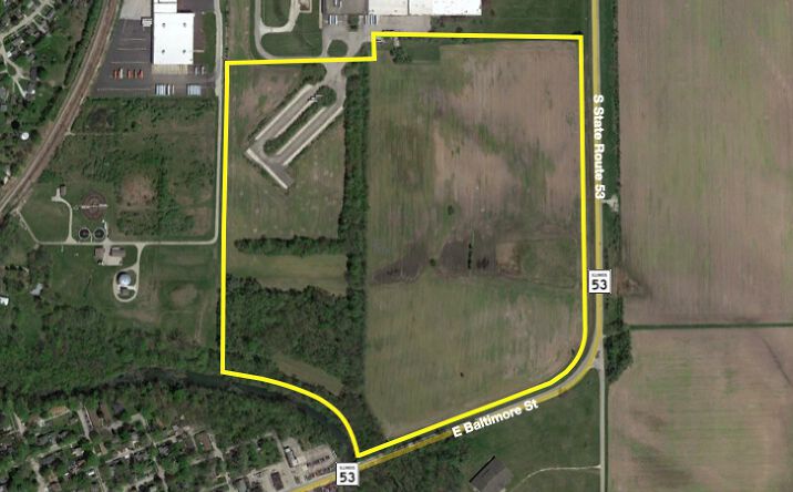 Pictures of Land property located at Kankakee River Drive & Route 53, Wilmington, IL 60481 for sales - image #1