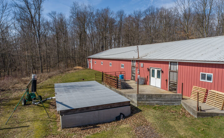 Pictures of Land property located at 616 Crab Run Rd, Grantsville, MD 21536 for sales - image #1