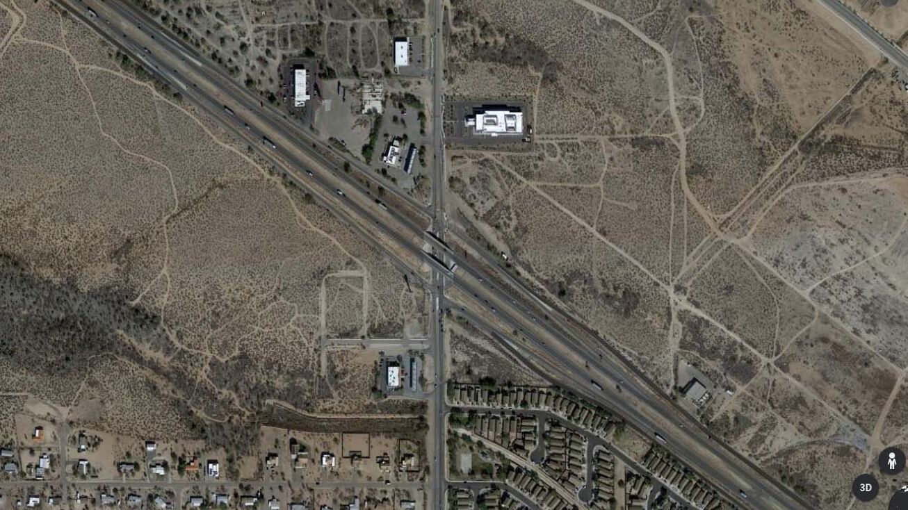 Wilmot and Interstate I10 Lots, Tucson, AZ 85756