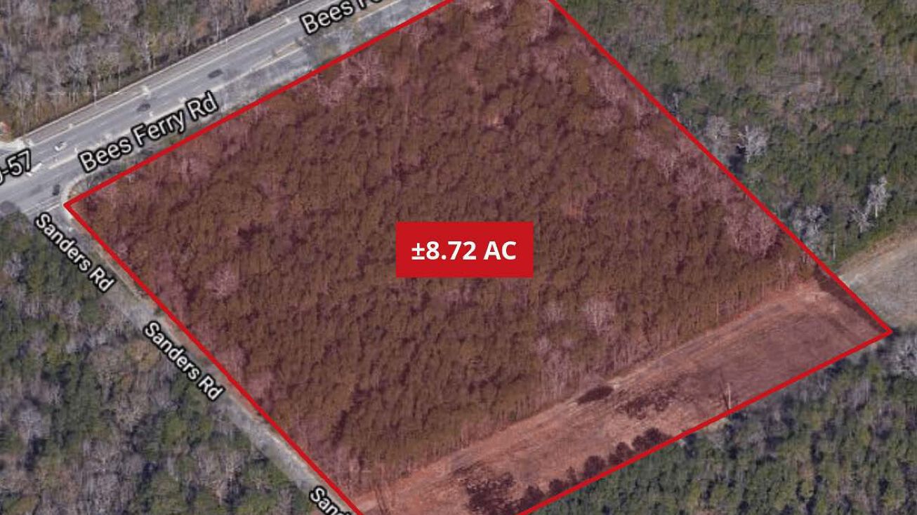 0 Sanders Road, Charleston, SC 29414