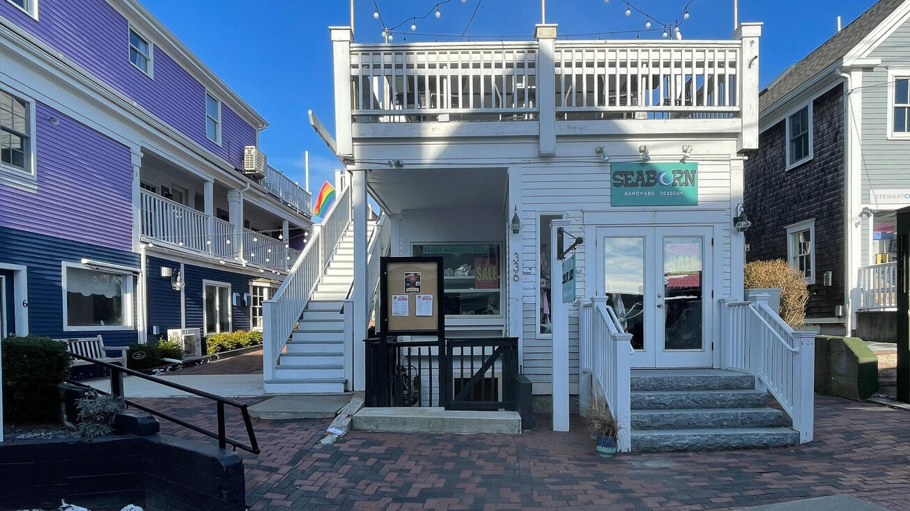 336 Commercial Street, Provincetown, MA 02657