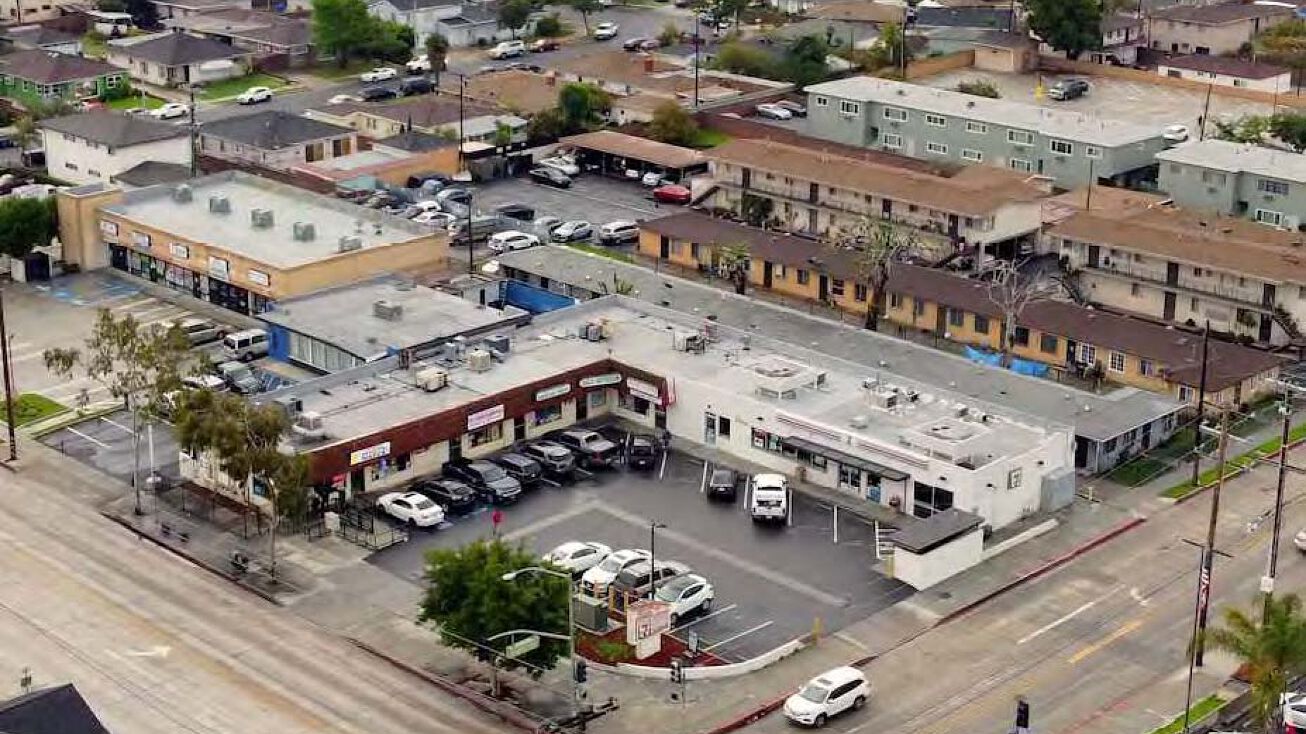 201 E Beverly Blvd, Montebello, CA 90640 Retail Property for Sale