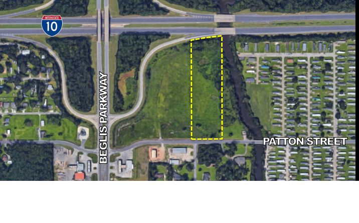 Pictures of Land property located at Beglis Parkway & Patton Street, Sulphur, LA 70663 for sales - image #1