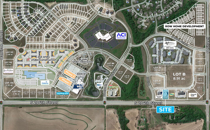Pictures of Retail property located at 5401 S 204th Ave, Omaha, NE 68022 for comps - image #1