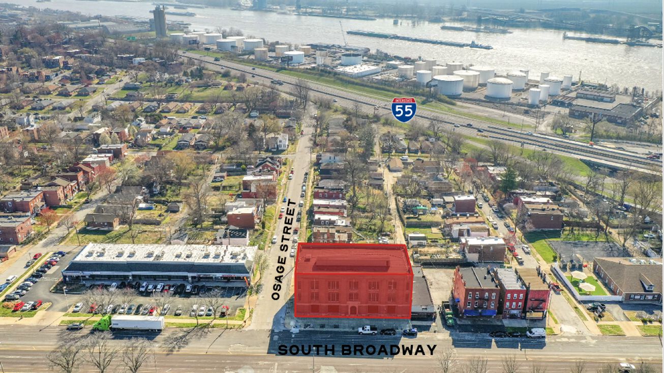 4006 S Broadway, St. Louis, MO 63118