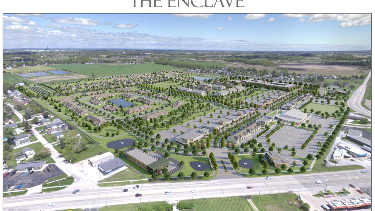 Woodville Rd, Northwood, OH 43619