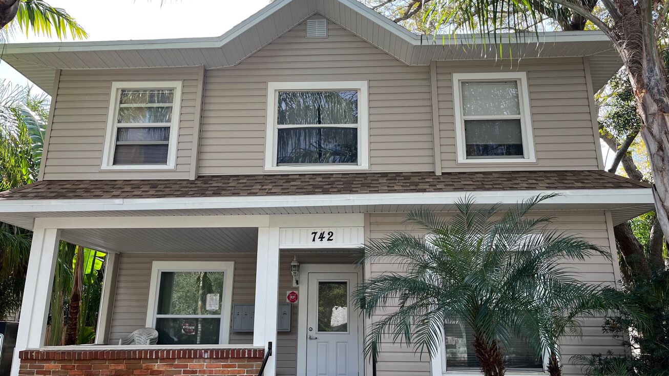 742 7th Ave N, St. Petersburg, FL 33701 Multifamily Property for Sale