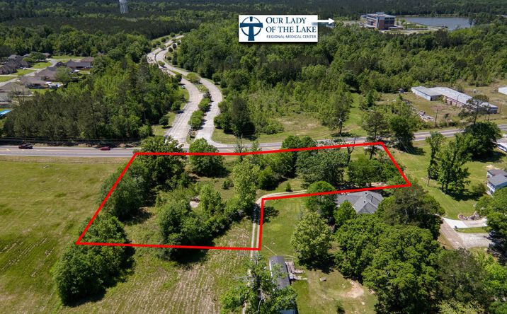 Pictures of Land property located at 27222 Walker South Rd, Walker, LA 70785 for sales - image #1