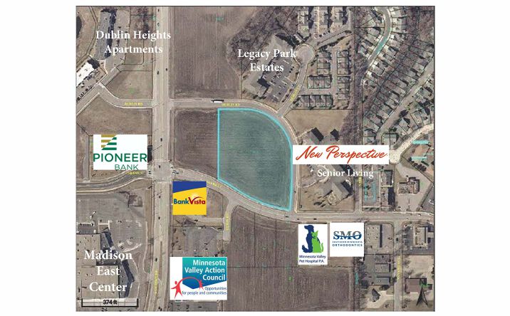 Pictures of Land property located at xxx Dublin Rd and xxx Adams St, Mankato, MN, Mankato, MN 56001 for sales - image #1