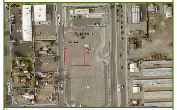 Pictures of Land, Business for Sale property located at 490 Sparn St, Grand Junction, CO 81501 for sales - image #1