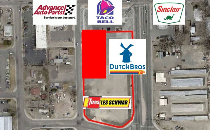 Pictures of Land, Business for Sale property located at 490 Sparn St, Grand Junction, CO 81501 for sales - image #1