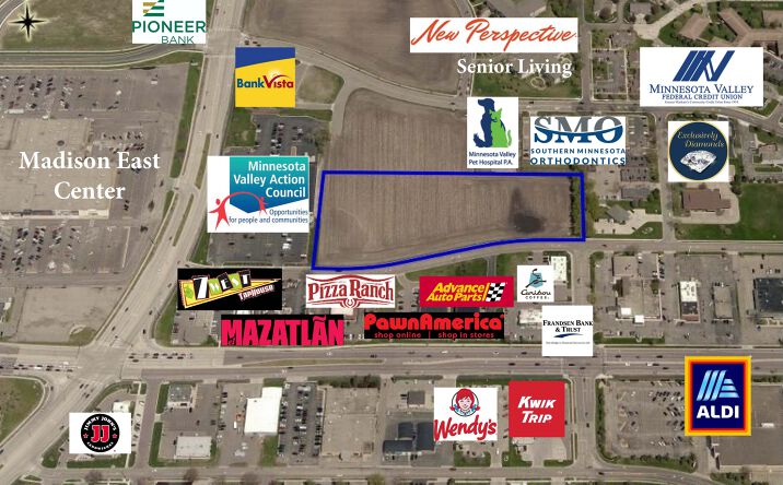 Pictures of Land property located at xxx Tullamore St, Mankato, MN, Mankato, MN 56001 for sales - image #1