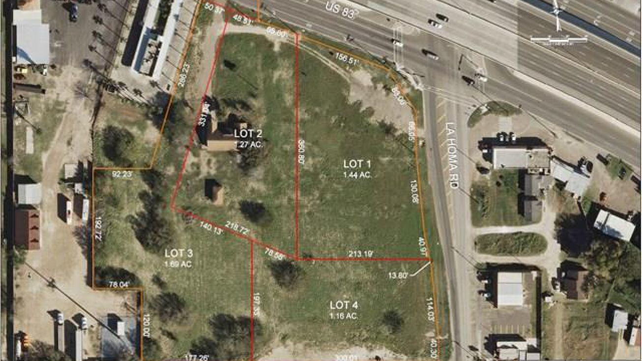 Land Property Portfolio for Sale in Palmview, TX
