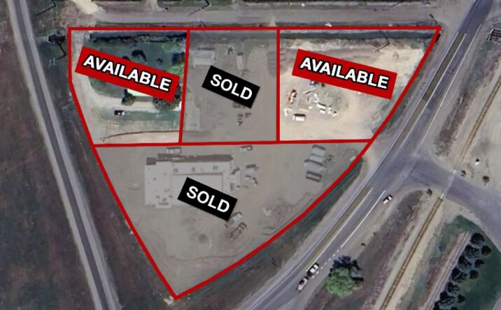 Pictures of Land property located at Lots 1, 2 & 3, Rigby, ID 83442 for sales - image #1