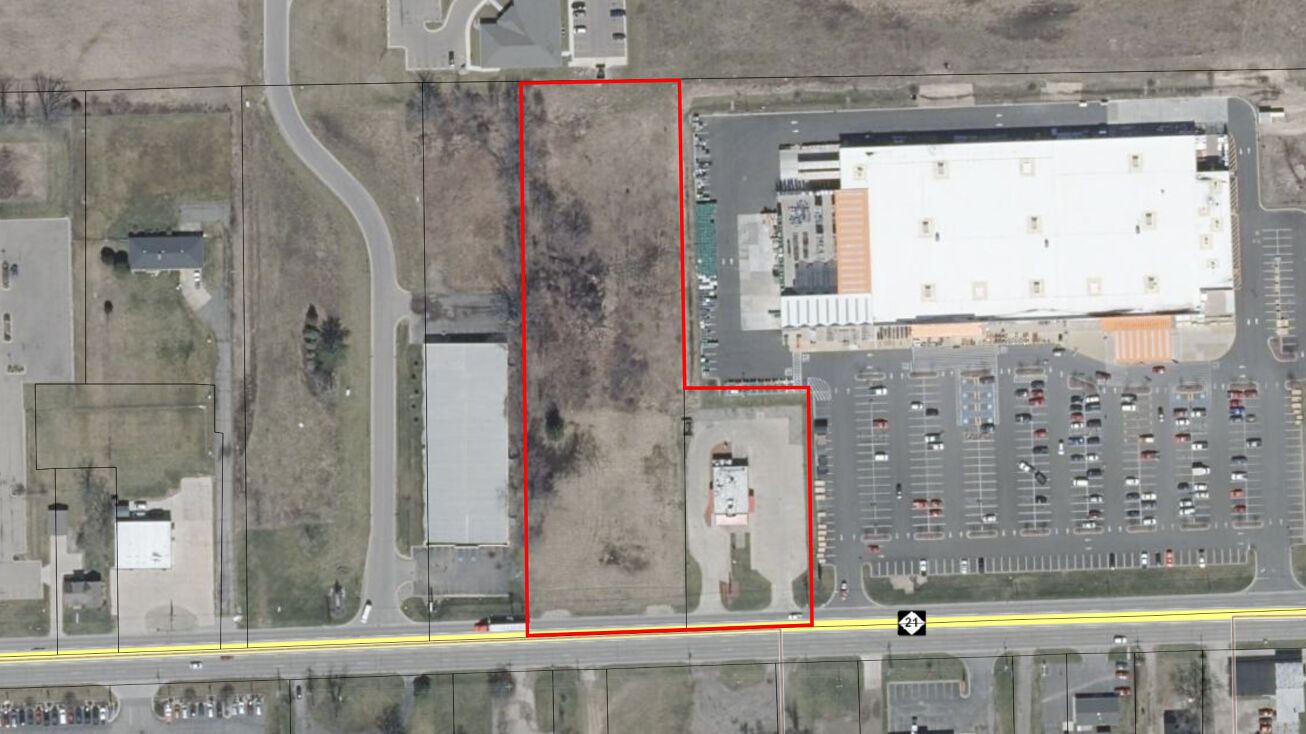 2165 E M 21, Owosso, MI 48867 Retail Property for Sale Commercial