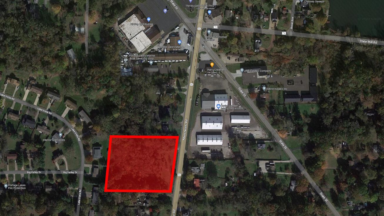 3856 Manchester Rd, Akron, OH 44319 Land for Sale Manchester Road