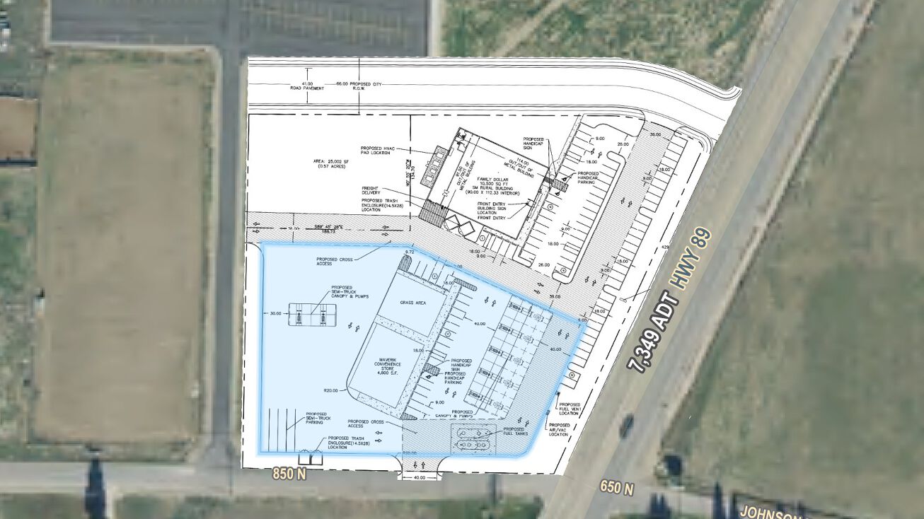 850 N Hwy 89, Manti, UT 84642