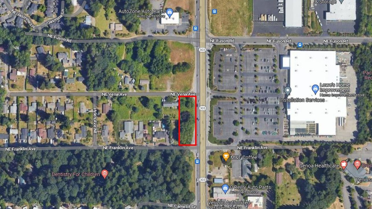 Wheaton Way, Bremerton, WA 98310