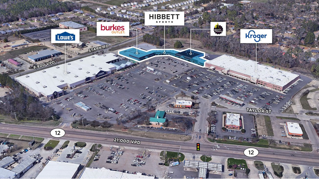 882 MS12, Starkville, MS 39759 Retail Property for Sale Starkville