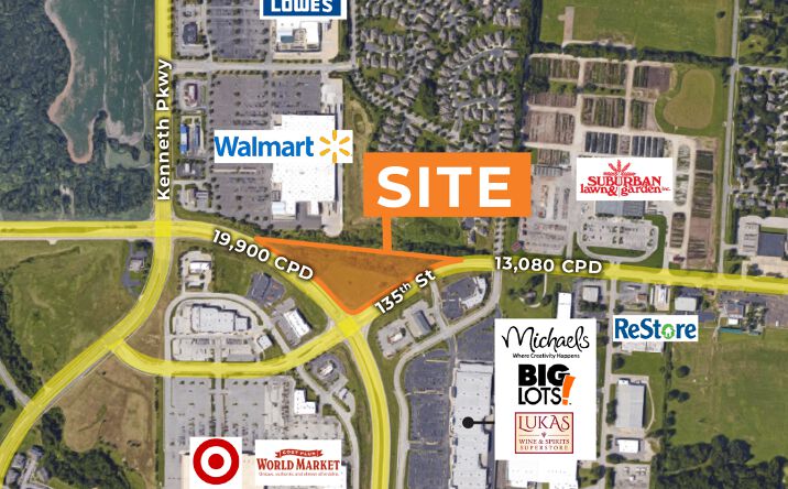 Pictures of Land property located at 901 W 135th St, Kansas City, MO 64145 for sales - image #1