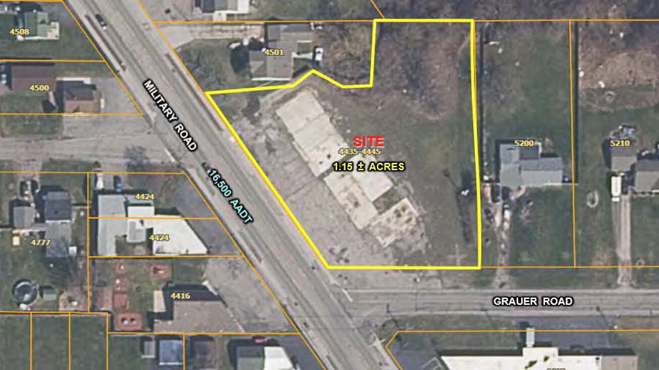 4435 Military Rd, Niagara Falls, NY 14305