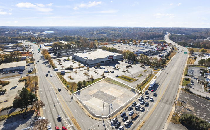 Pictures of Land property located at 1301 S Pleasantburg Drive, Greenville, SC 29605 for sales - image #1