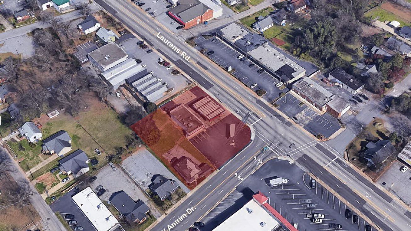 1410 Laurens Road, Greenville, SC 29607