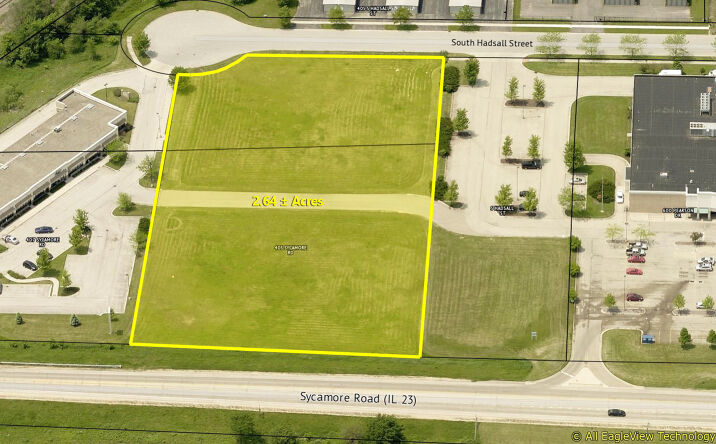 Pictures of Land property located at 405 Sycamore Rd, Genoa, IL 60135 for sales - image #1