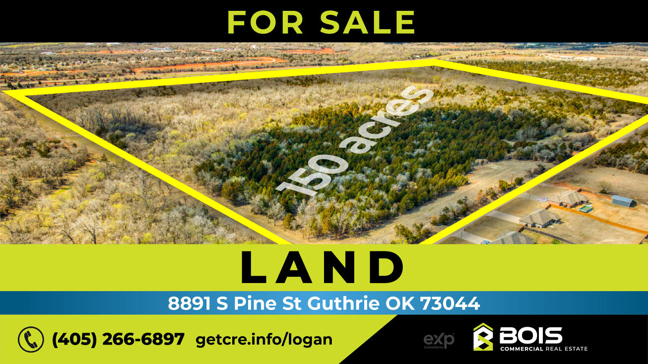 8891 S Pine St, Guthrie, OK 73044